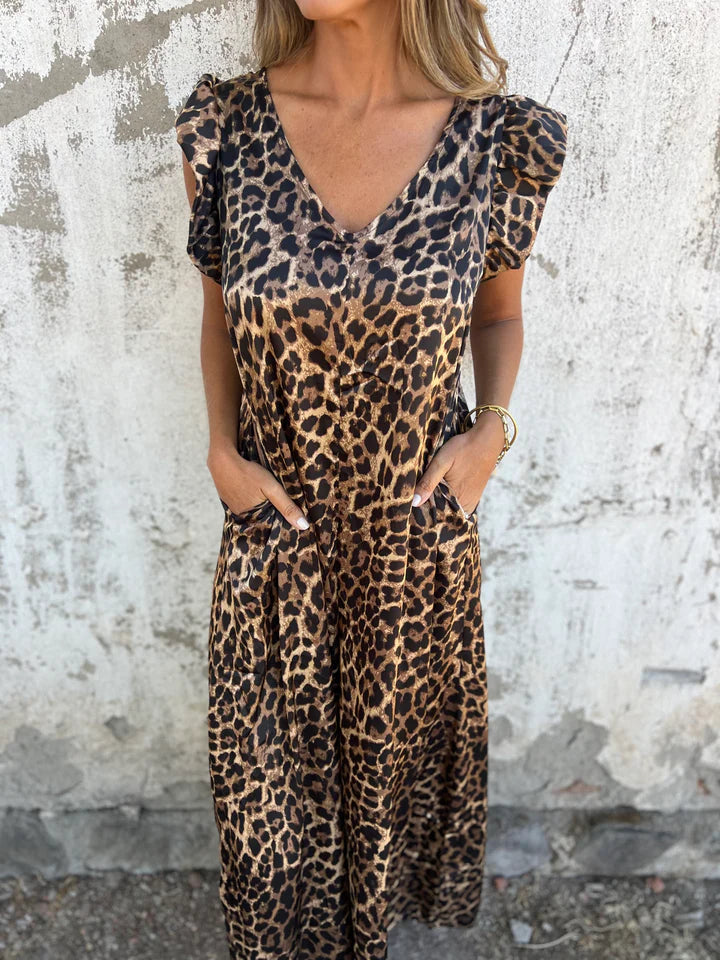 Fierce Ease Jumpsuit