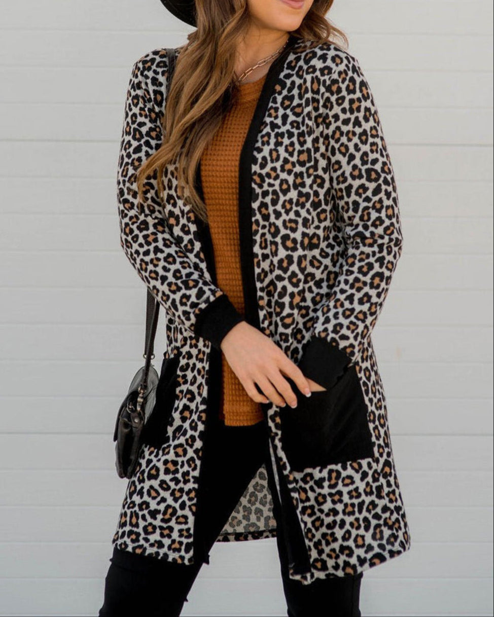 Wild Spirit Knit Cardigan