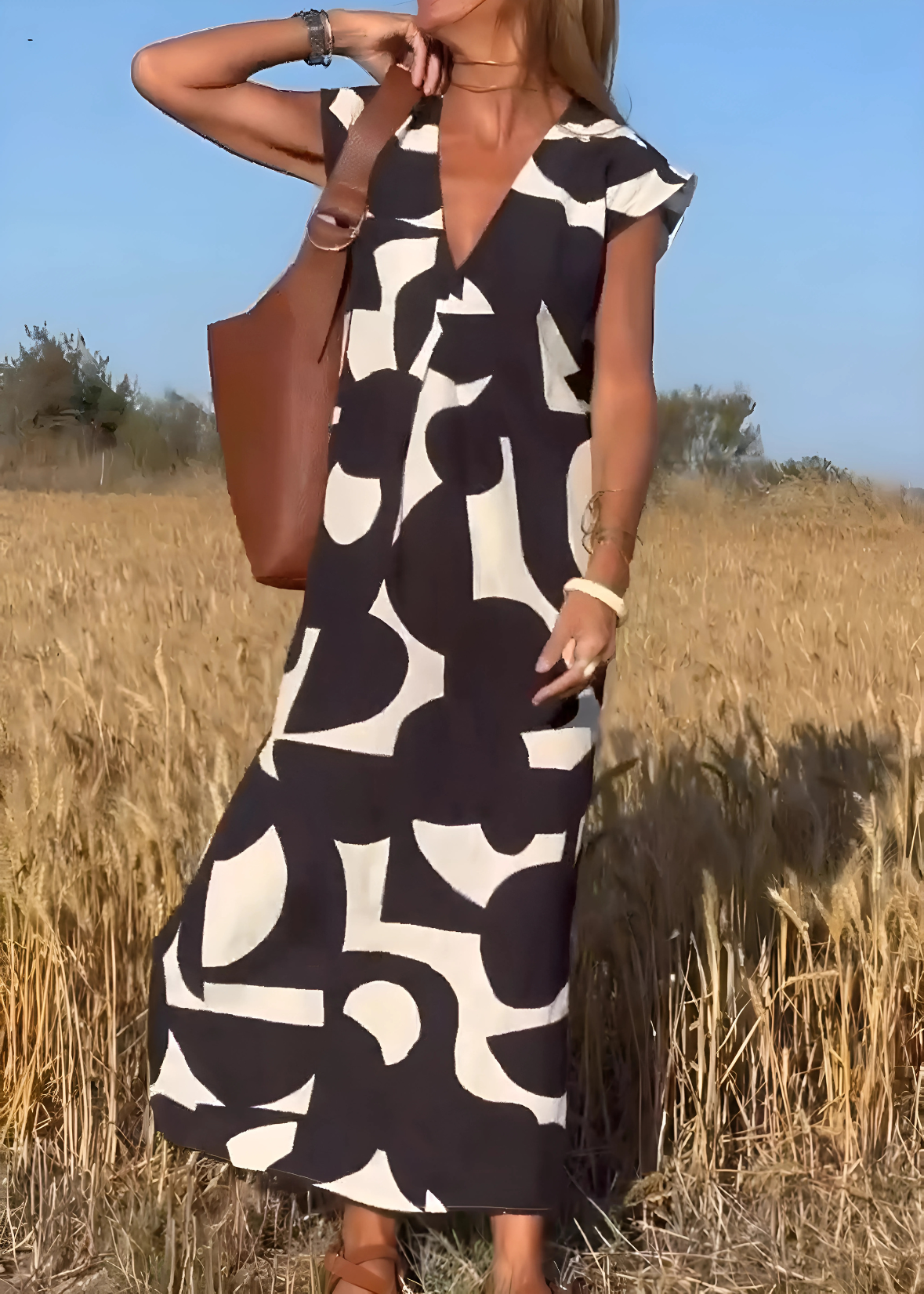 Taya Dress