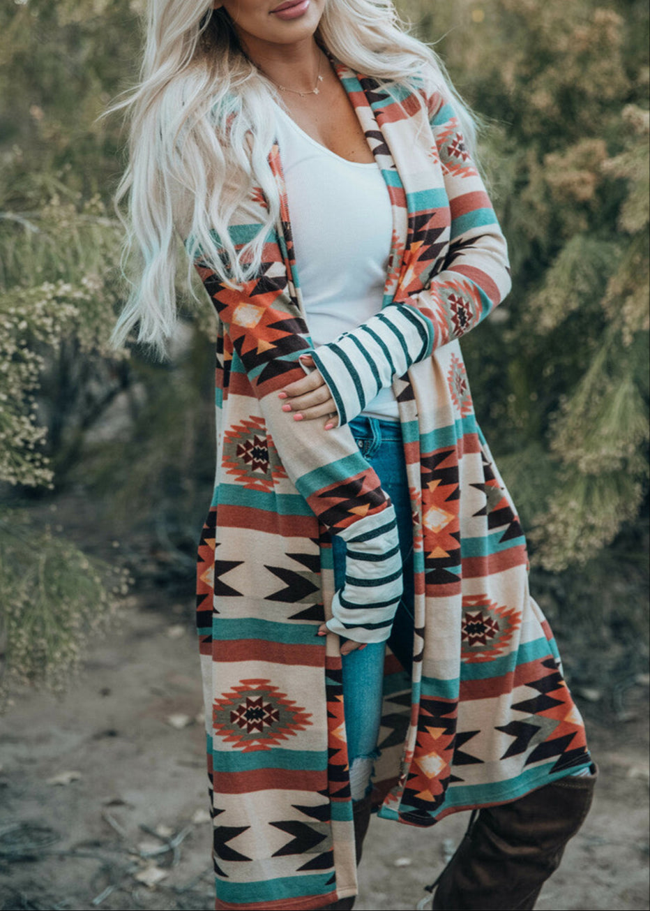 Sierra Trail Cardigan