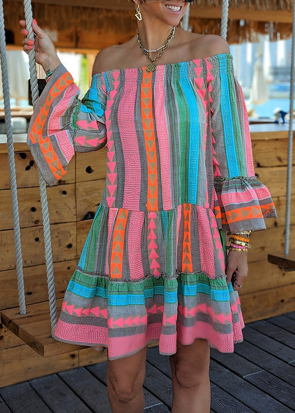 Zahara Dress