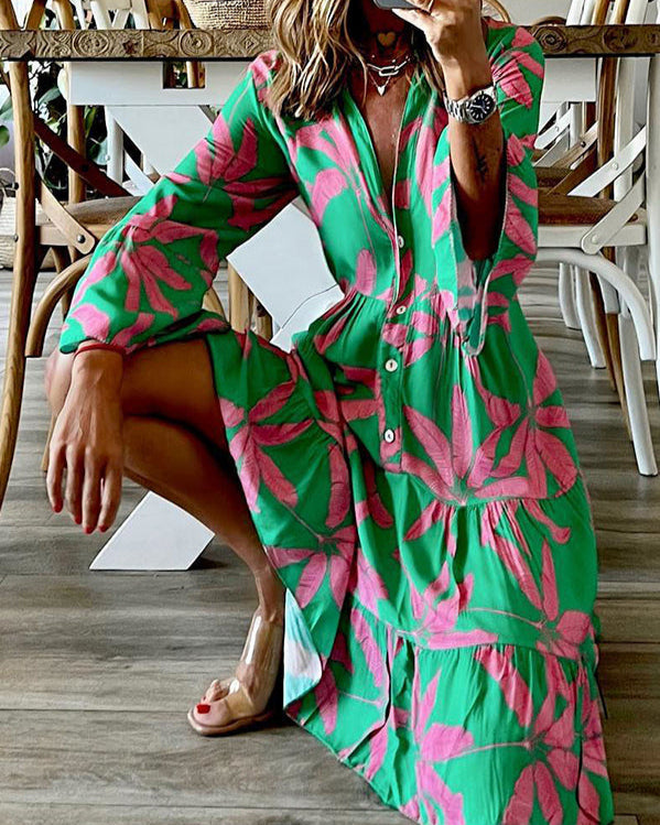 Tropicana Mini Dress