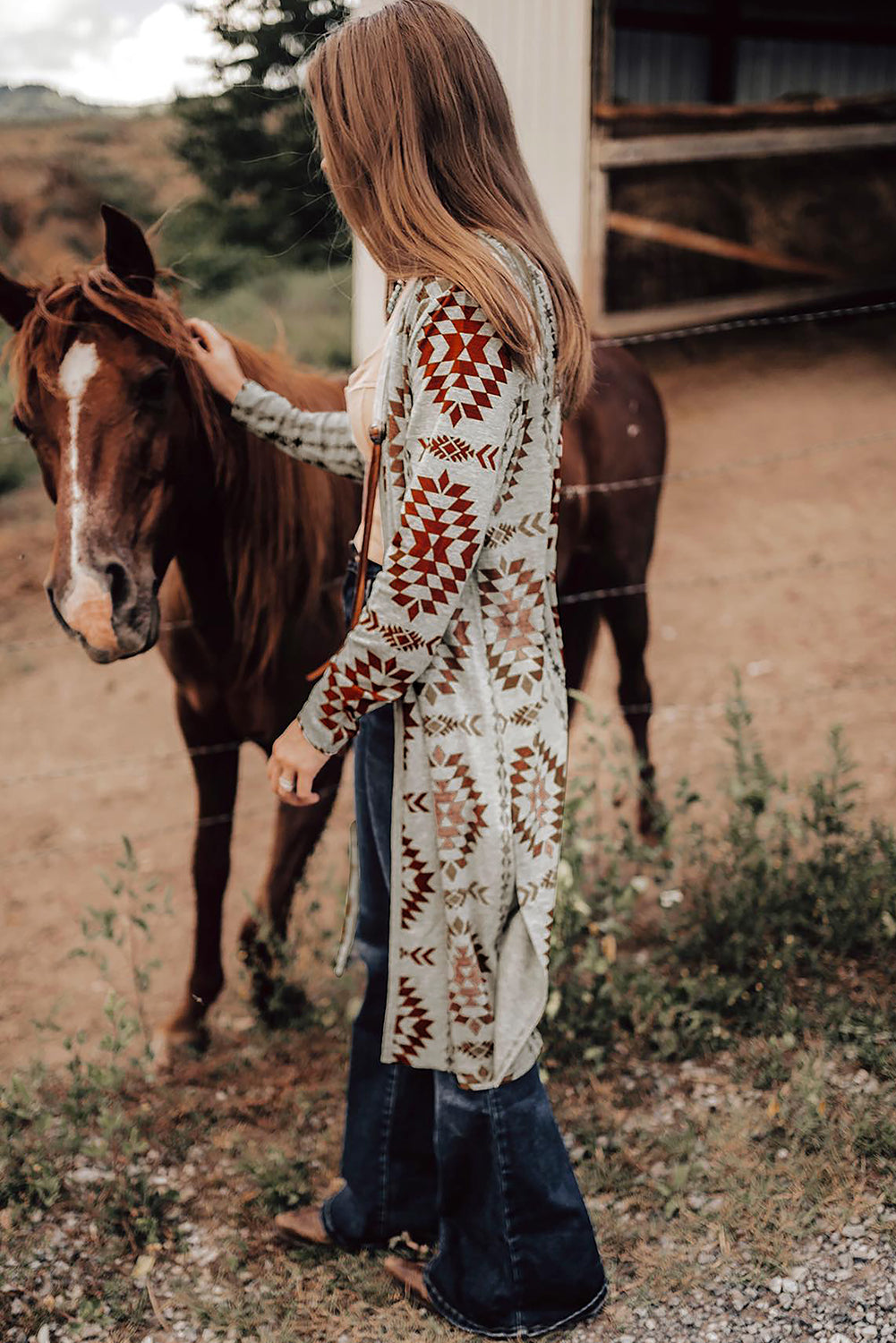Desert Spirit Cardigan
