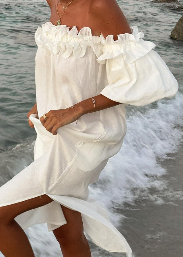 Jani Midi Dress