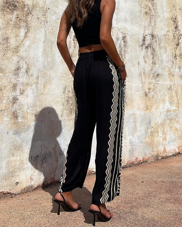 Zira Ethnic Pants