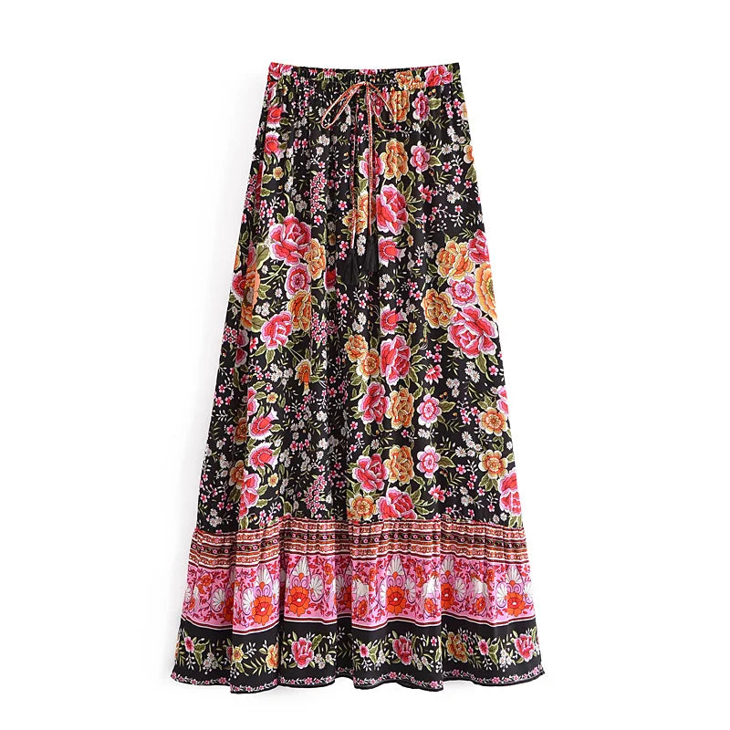 Casandra Maxi Skirt