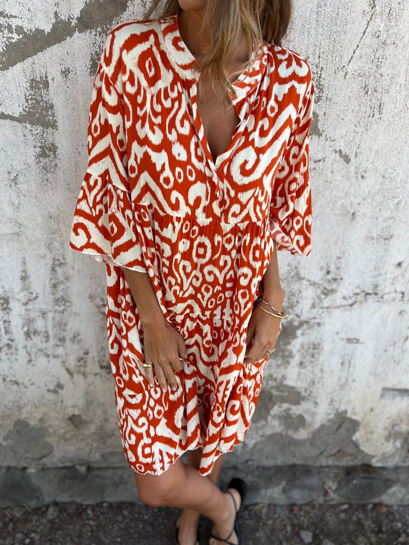 Solea Dress