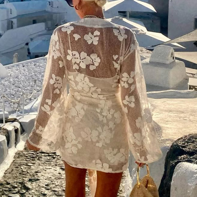 Santorini Lace Mini