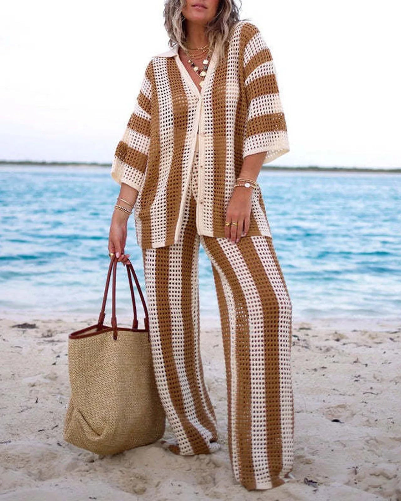 Dune Stripes Set