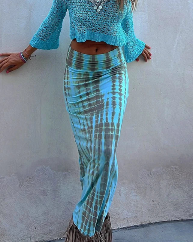 Vaya Maxi Skirt