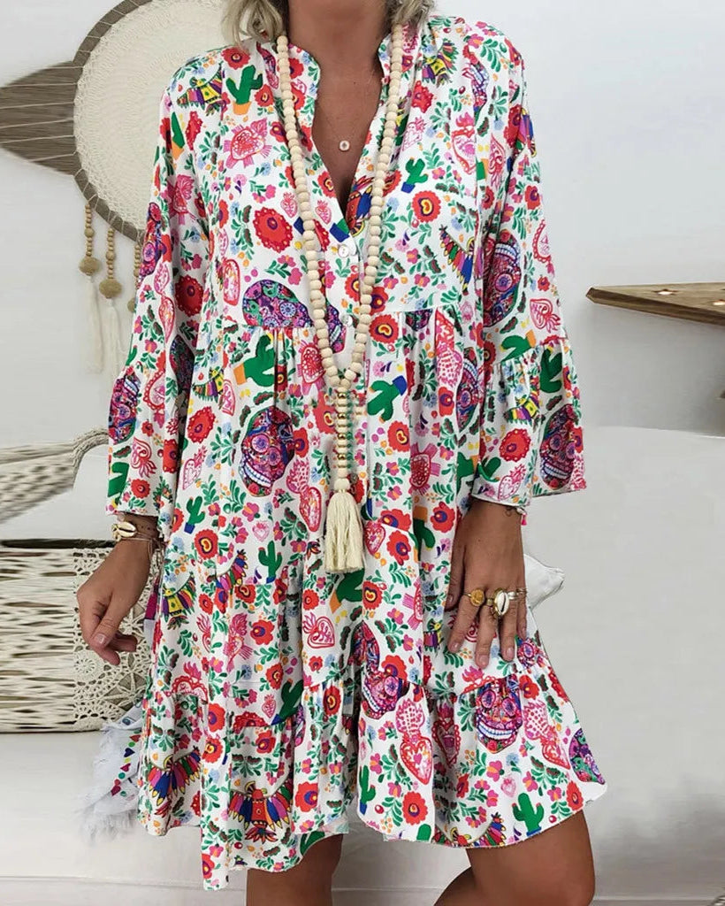 Dulce María Dress
