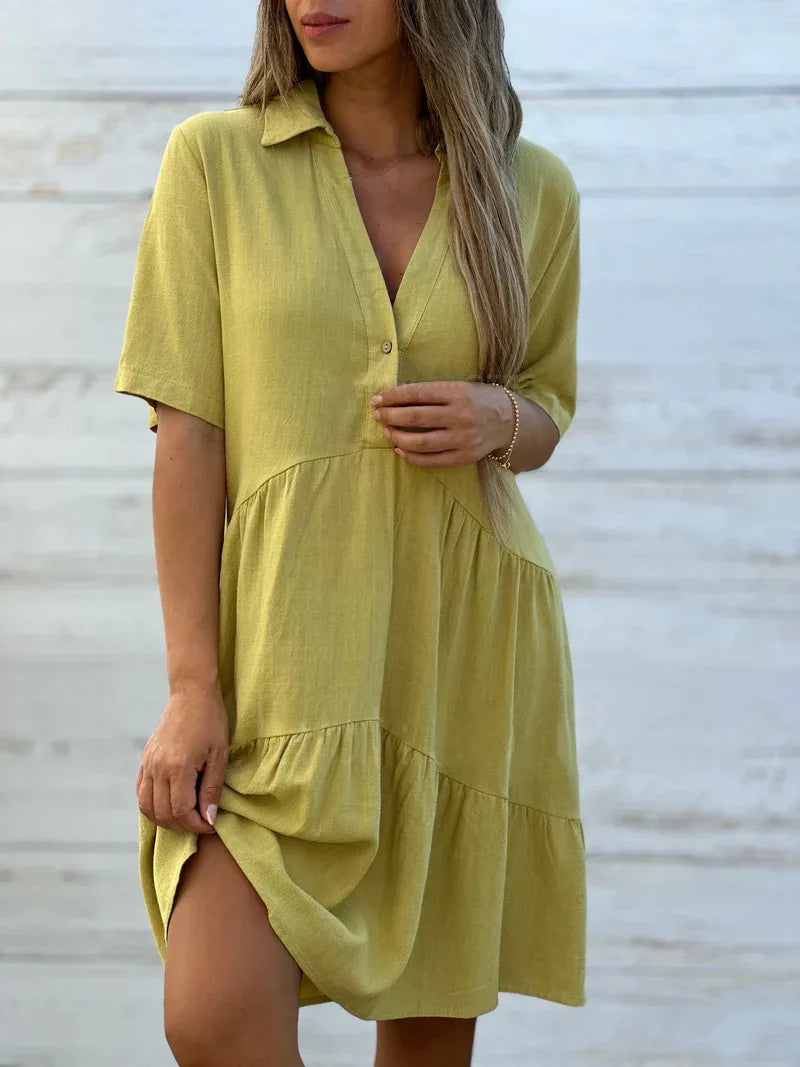 Hortensia Dress