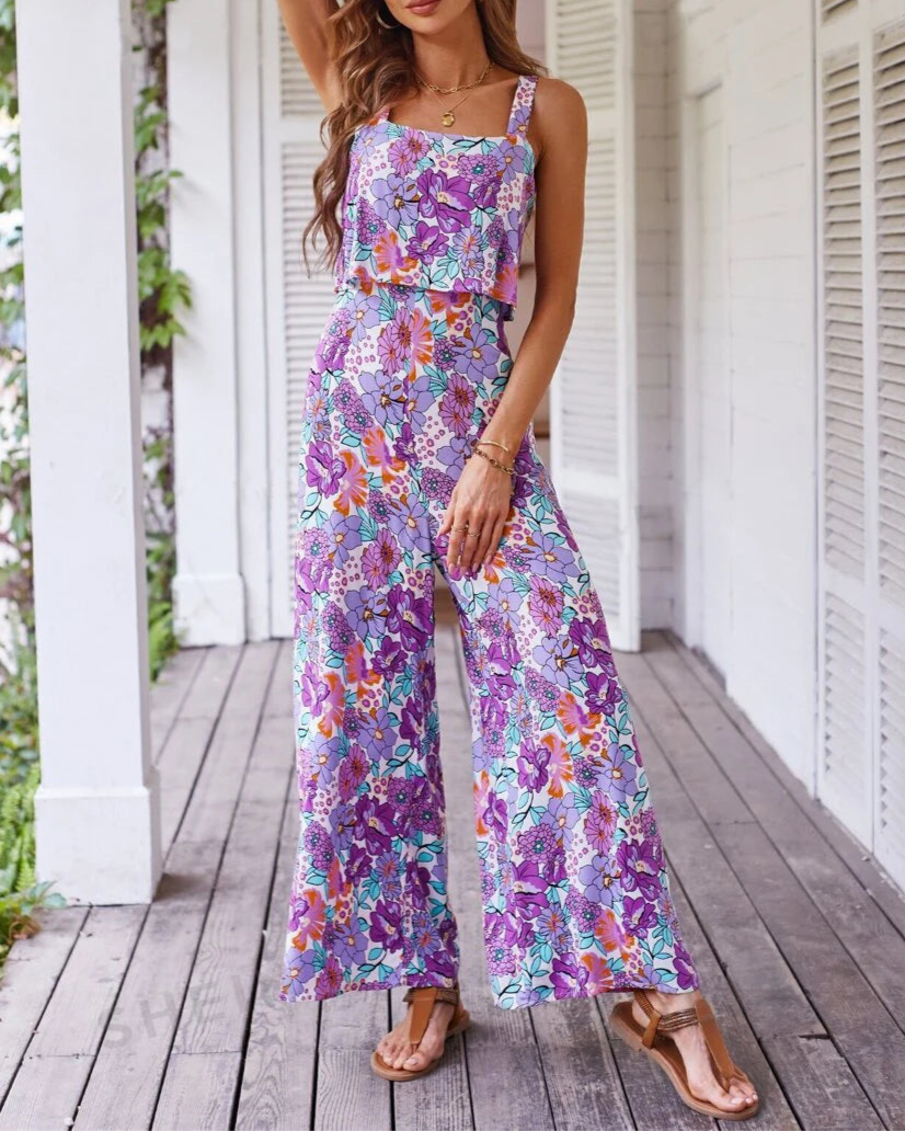 Emilia Jumpsuit
