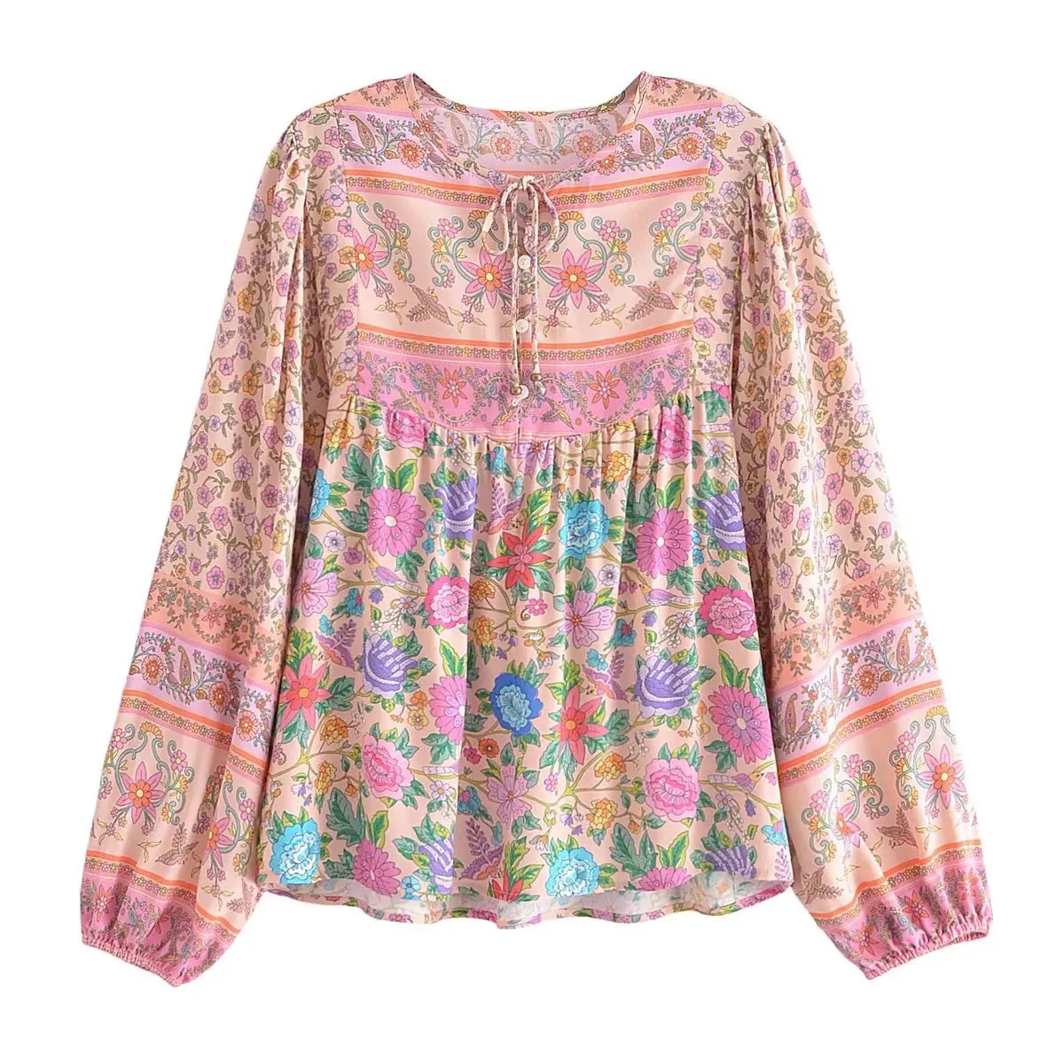 Amparo Blouse