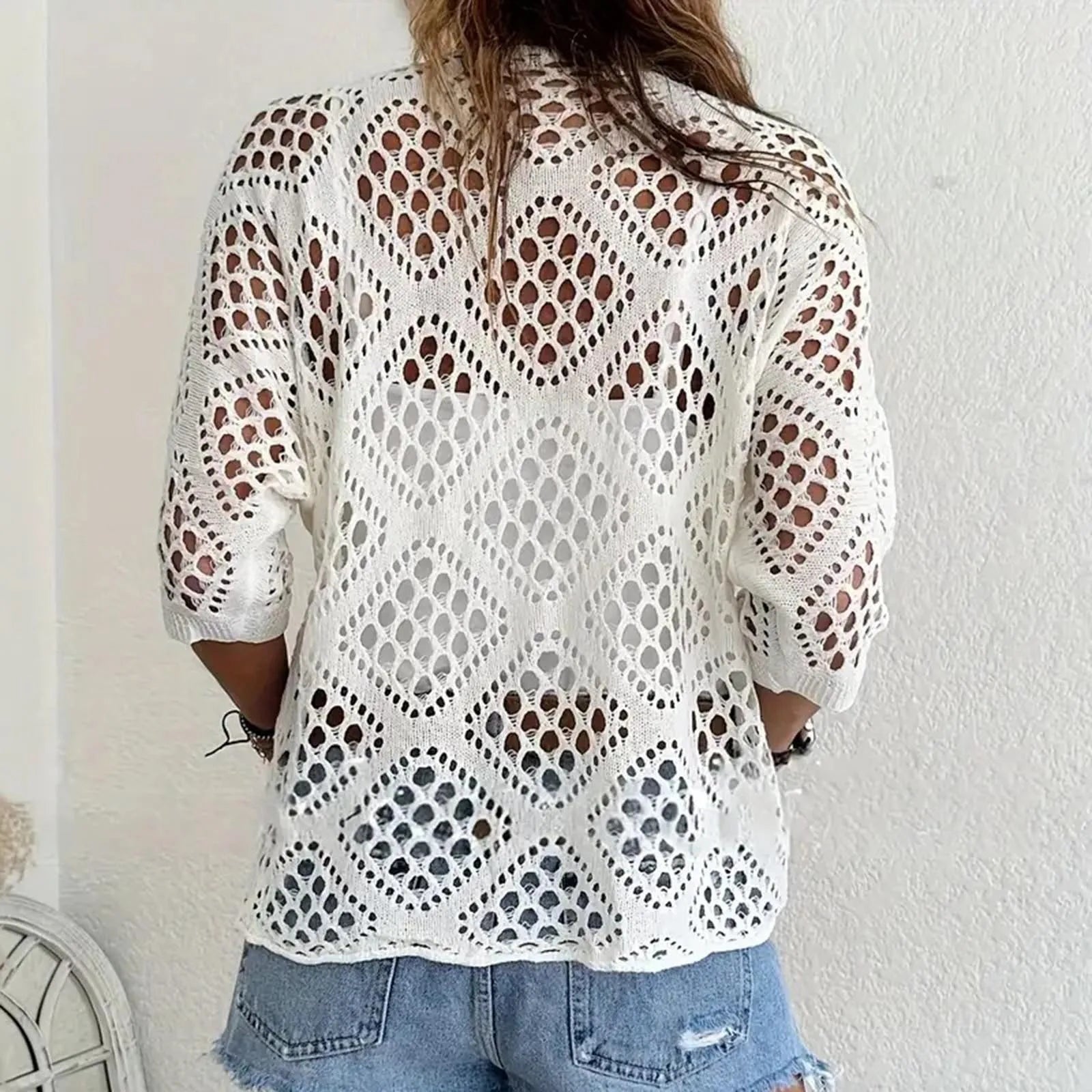 Fern Lace Blouse