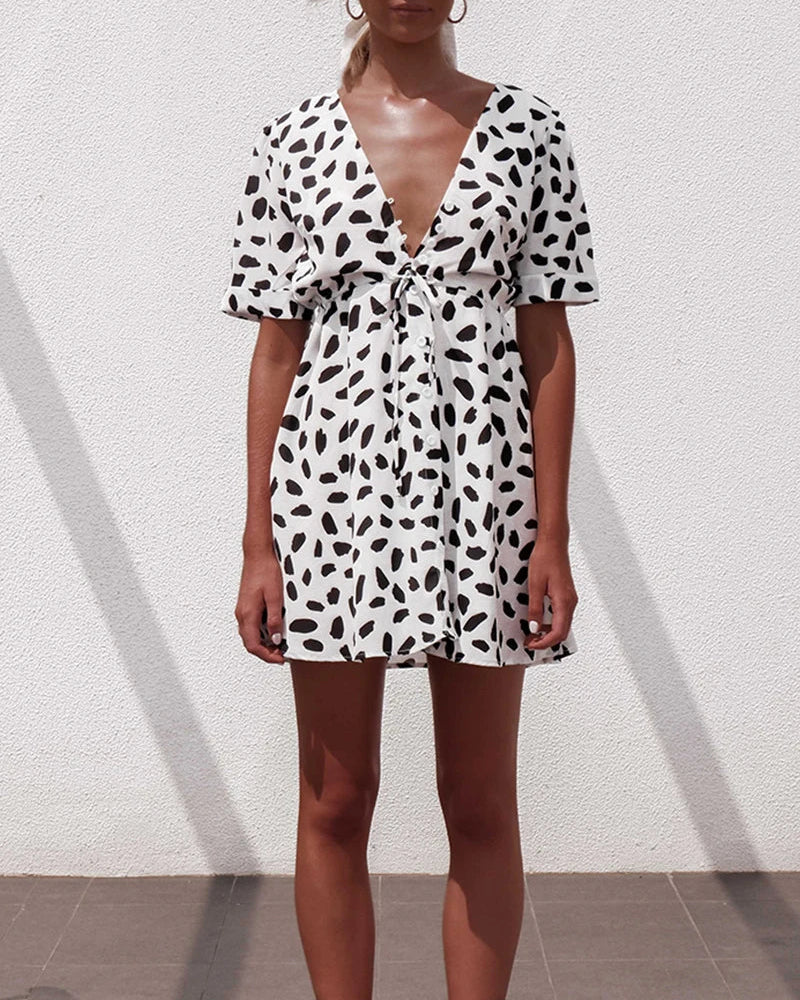 Daya Mini Dress