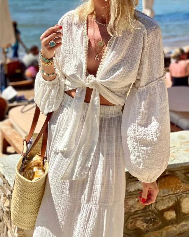 Santorini Breeze Set