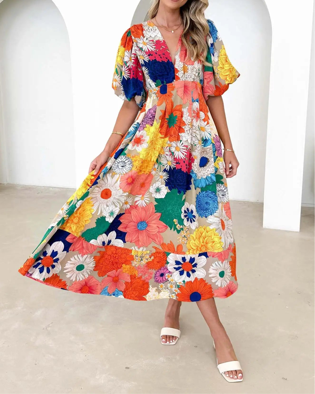 Ofelia Dress
