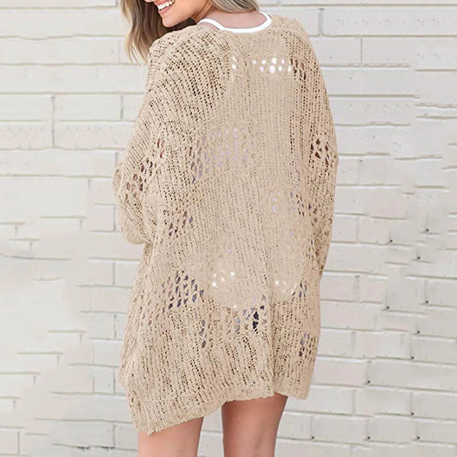 Birch Knit Cardigan