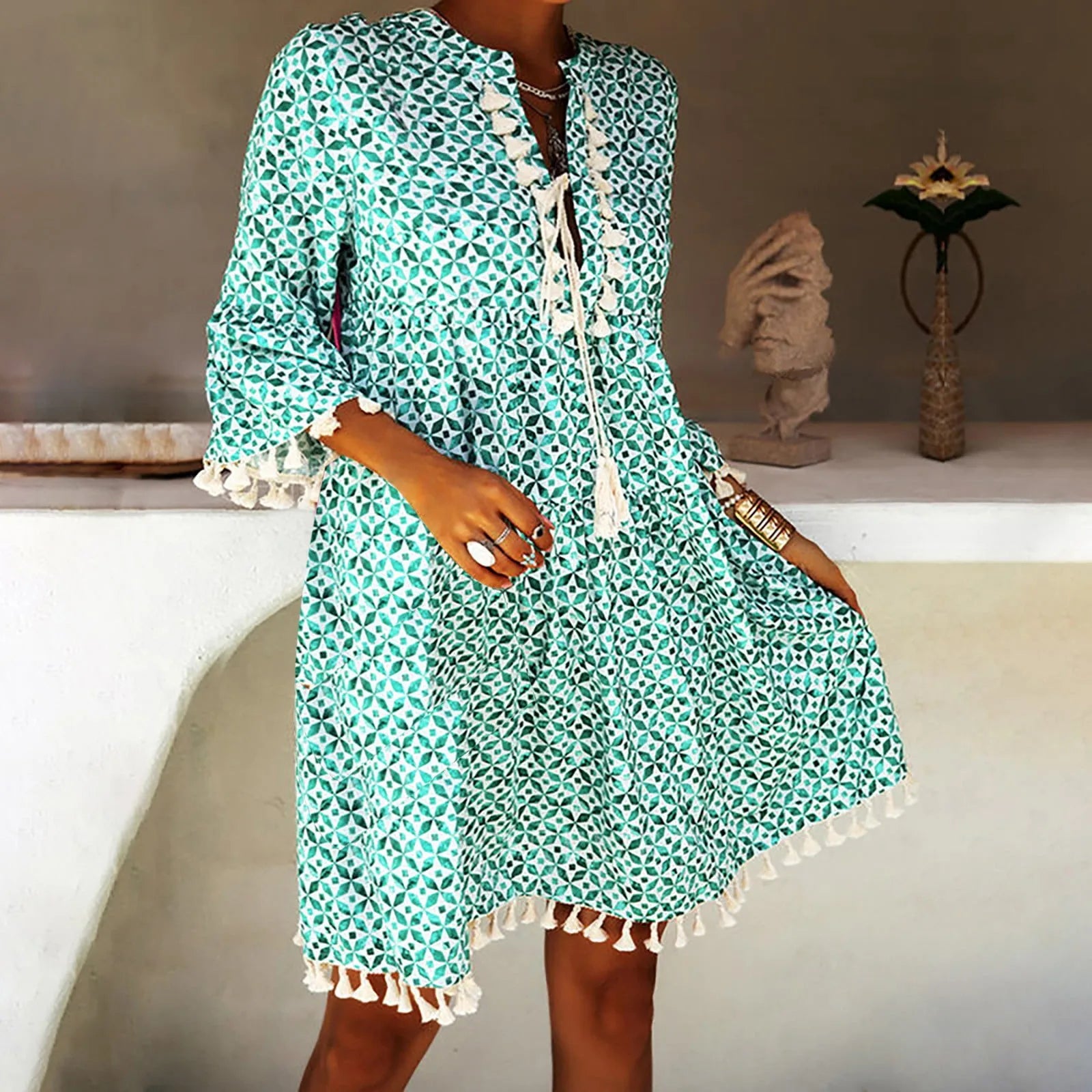 Tula Dress