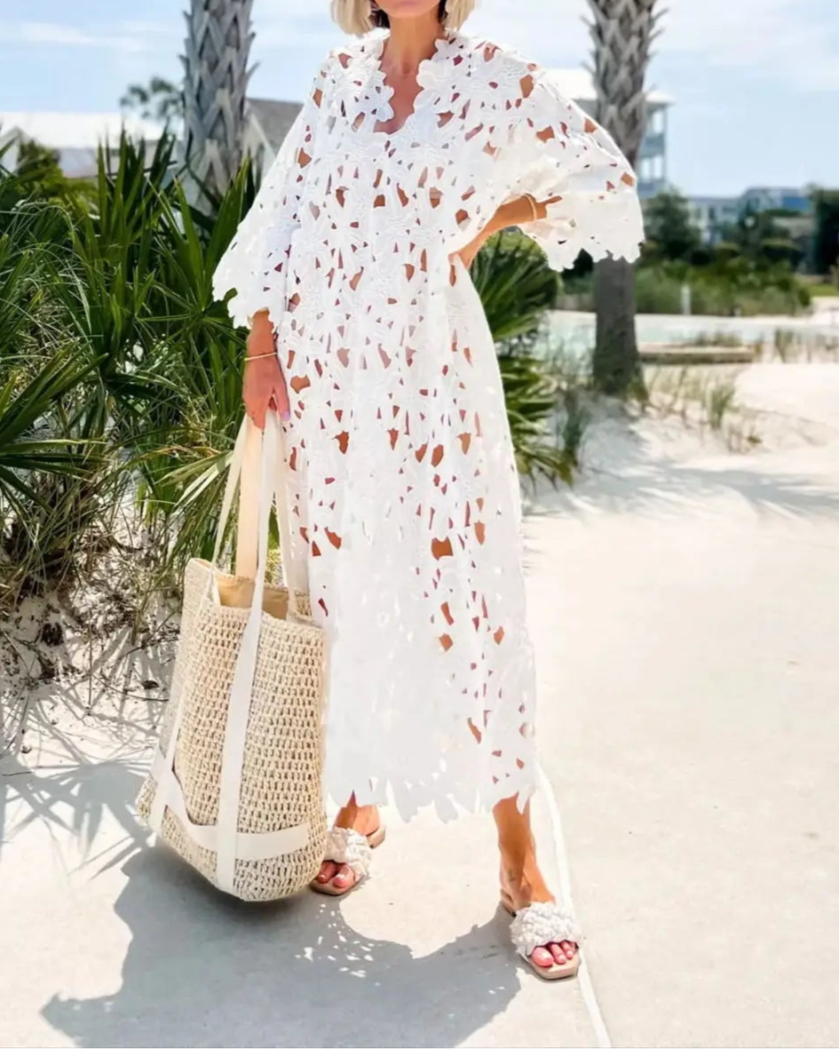 Juana Maria Cover Up Dress