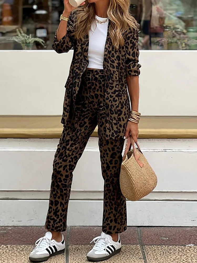 Wild Mood Suit Set