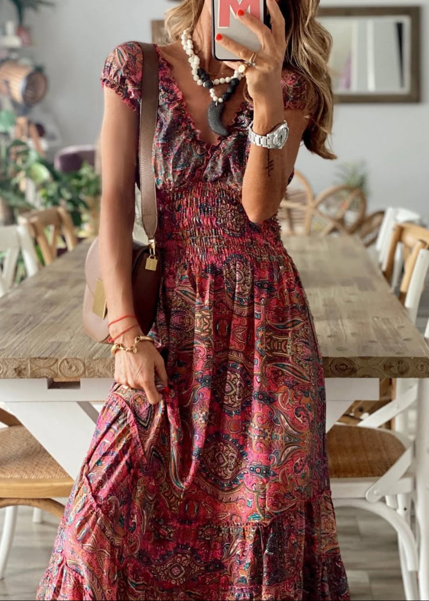 Lyra Dress