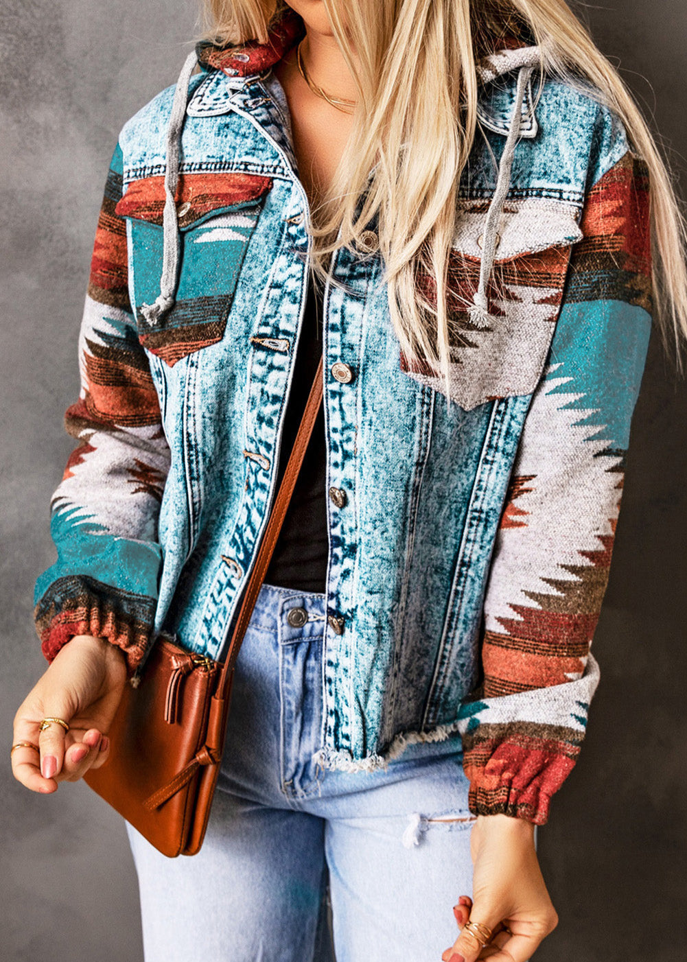 Sierra Spirit Denim Jacket
