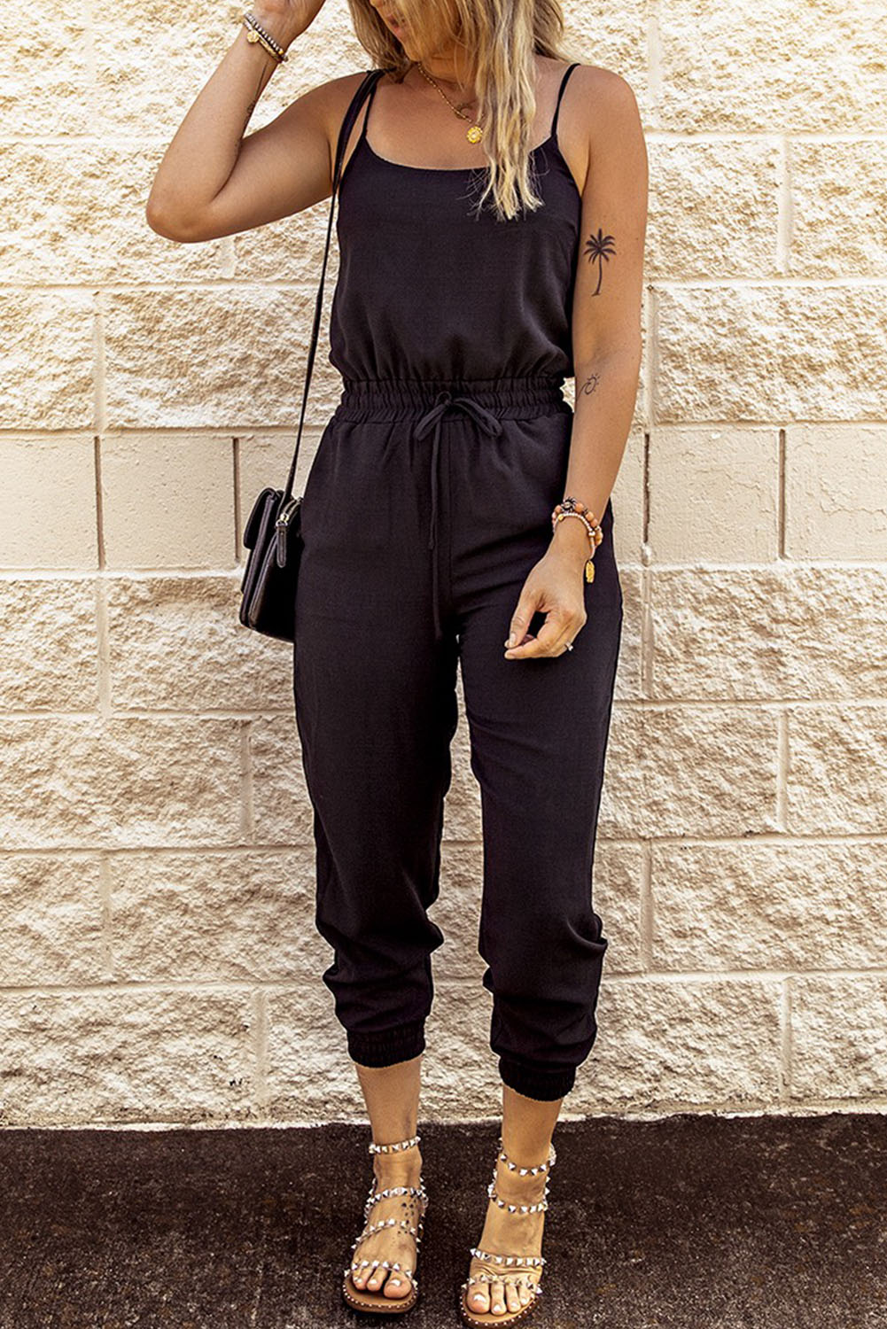 Midnight Muse Jumpsuit