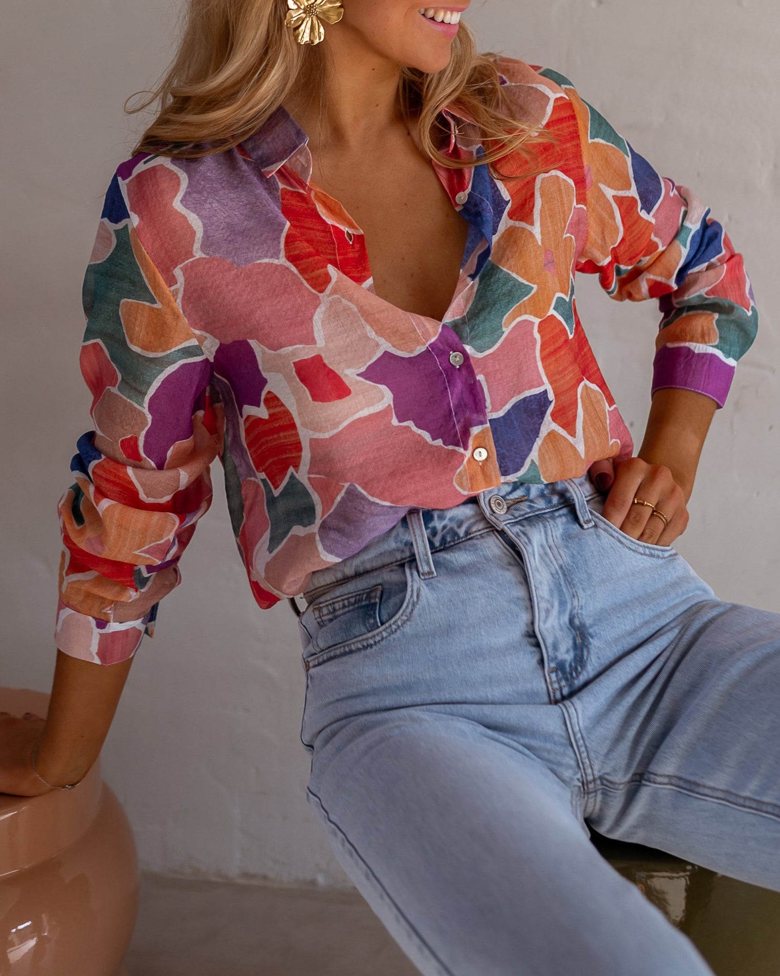 Hadri Splash Shirt