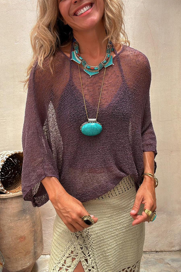 Miri Cover-Up Top