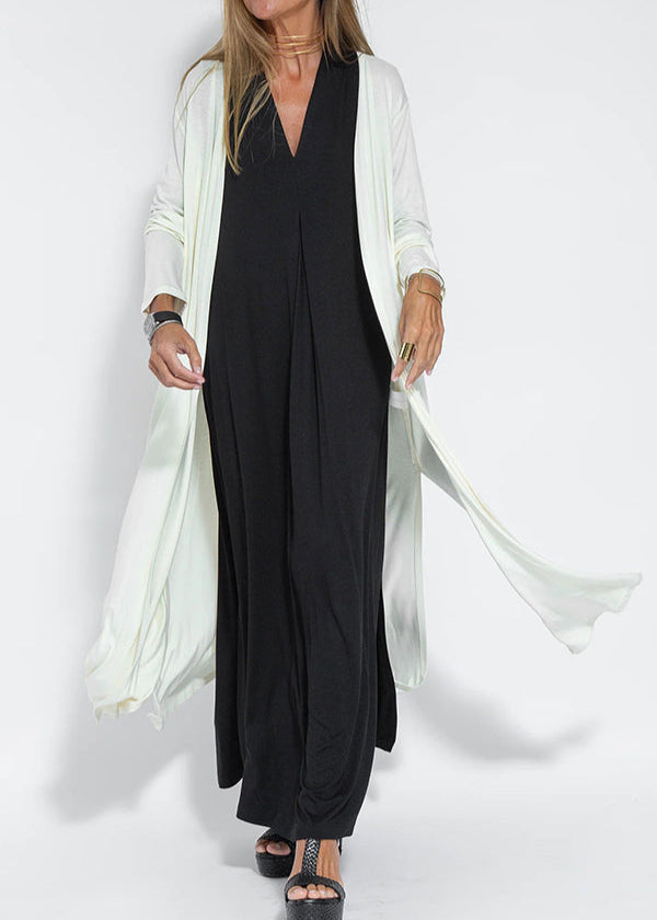 Vera Open-Front Duster