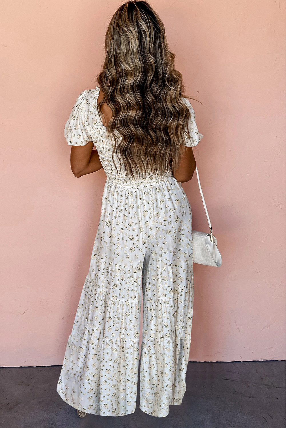 Daisy Daze Jumpsuit