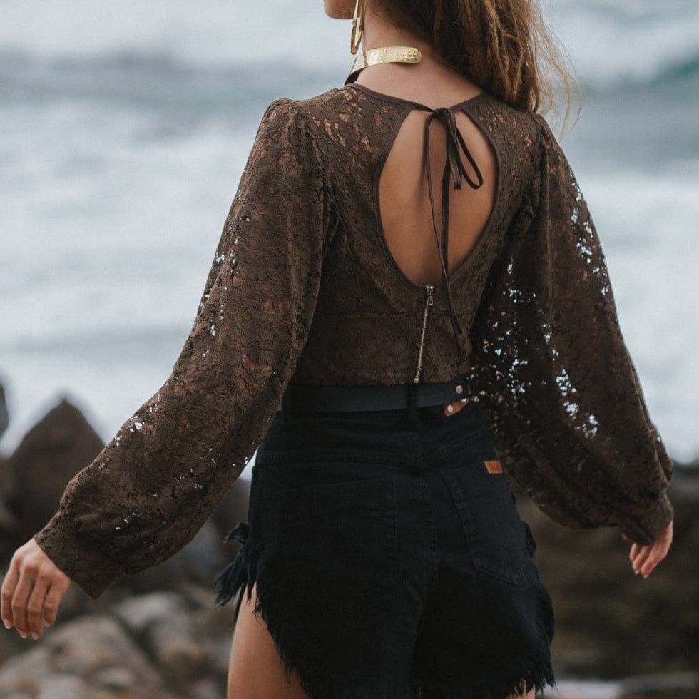 Rafaela Lace Blouse