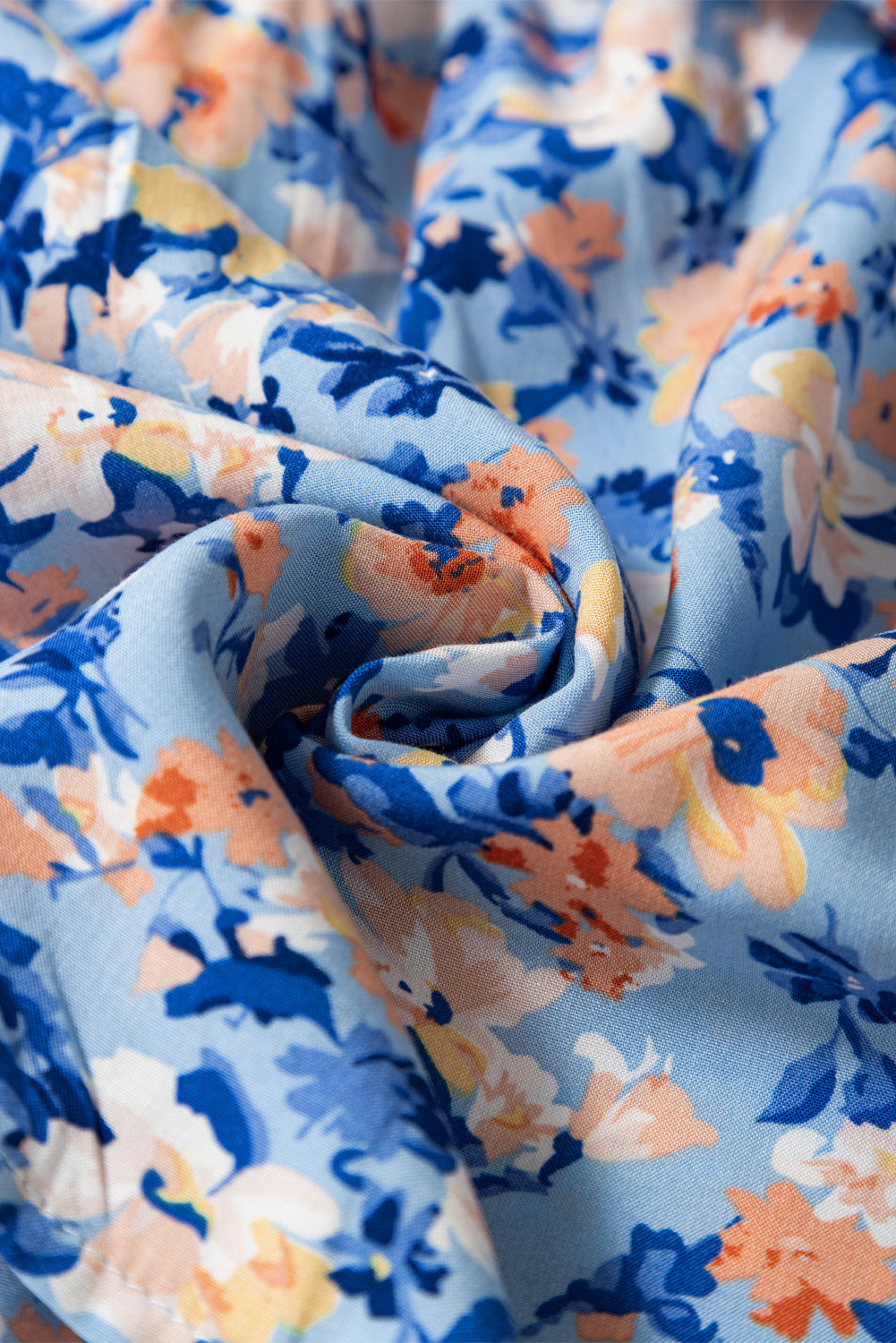 Bluebell Bloom Maxi Dress