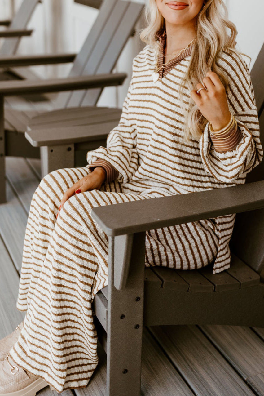 Sahara Stripe Set
