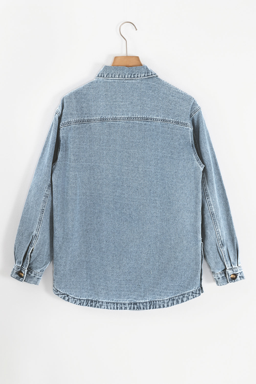 Indira Denim Jacket
