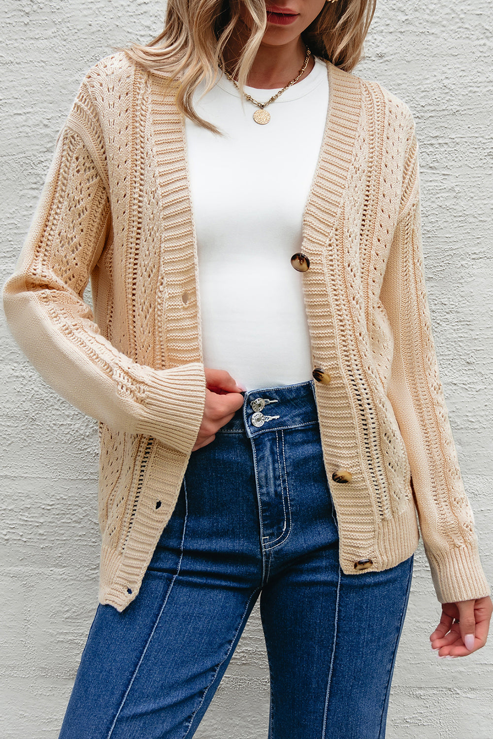 Isla Breeze Cardigan
