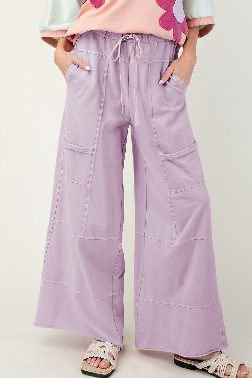 Solina Grove Cargo Pants