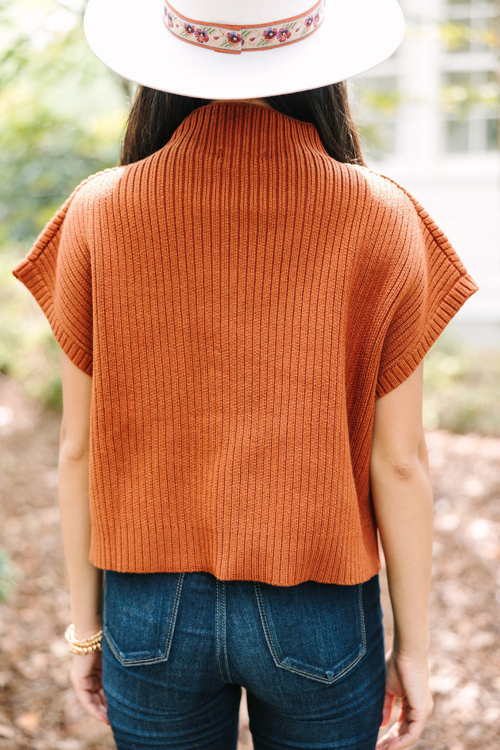 Lyra Knit Tee