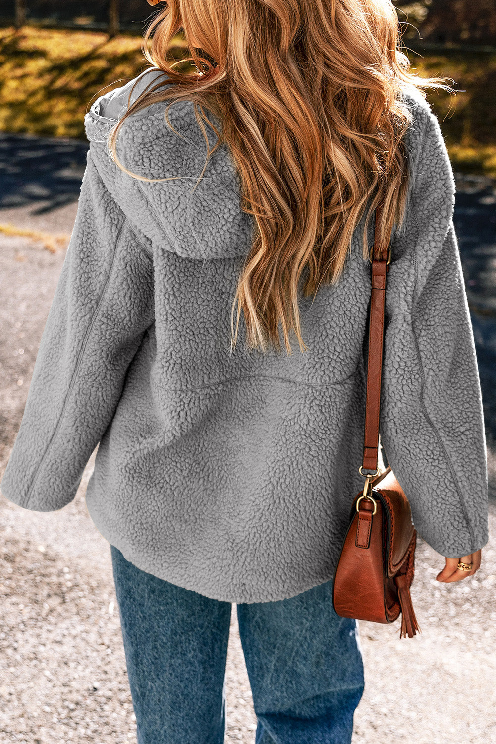 Cozy Trails Zip-Up Jacket