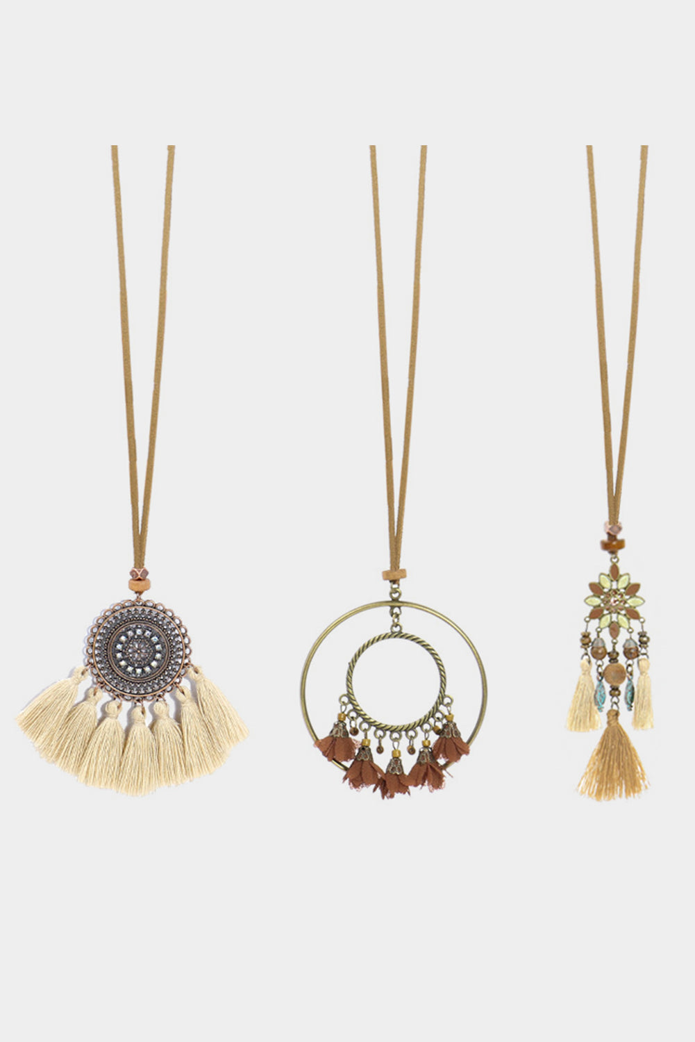 Desert Muse Necklace Set