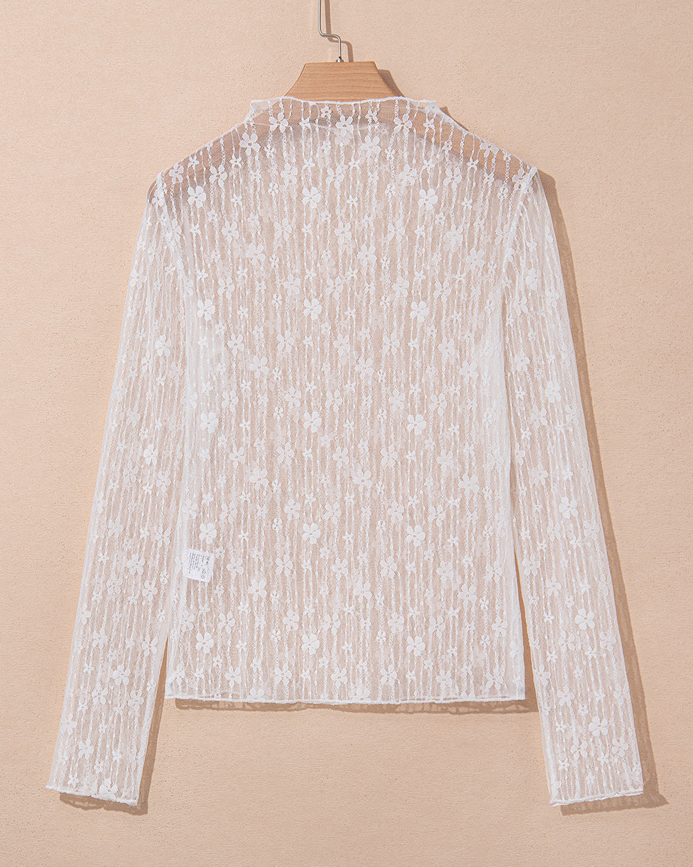 Celestia Lace Top