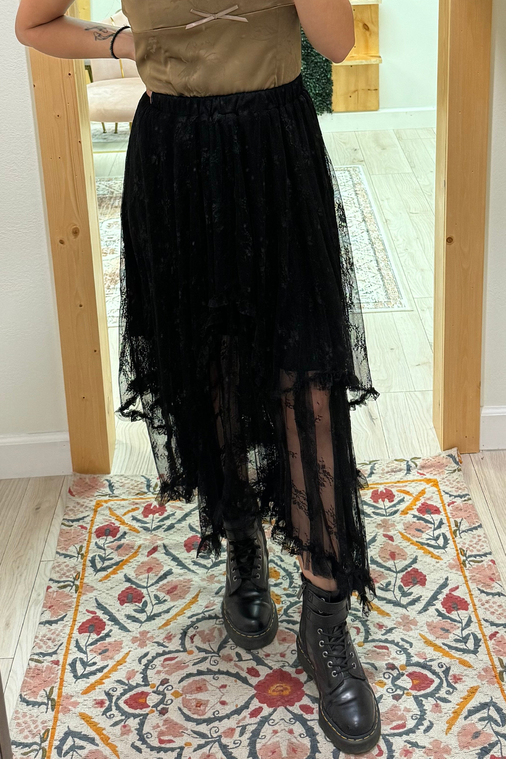 Ravena Skirt