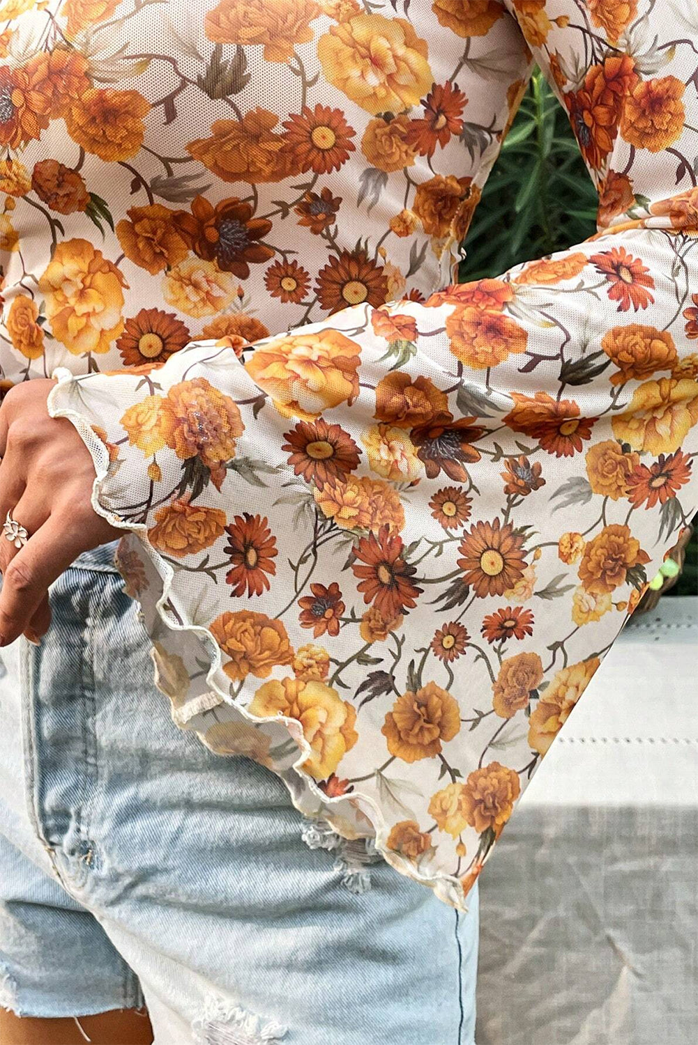 Elira Blouse