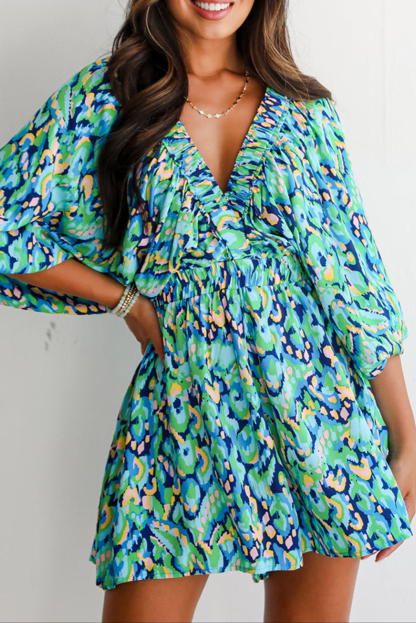 Nova Drift Romper