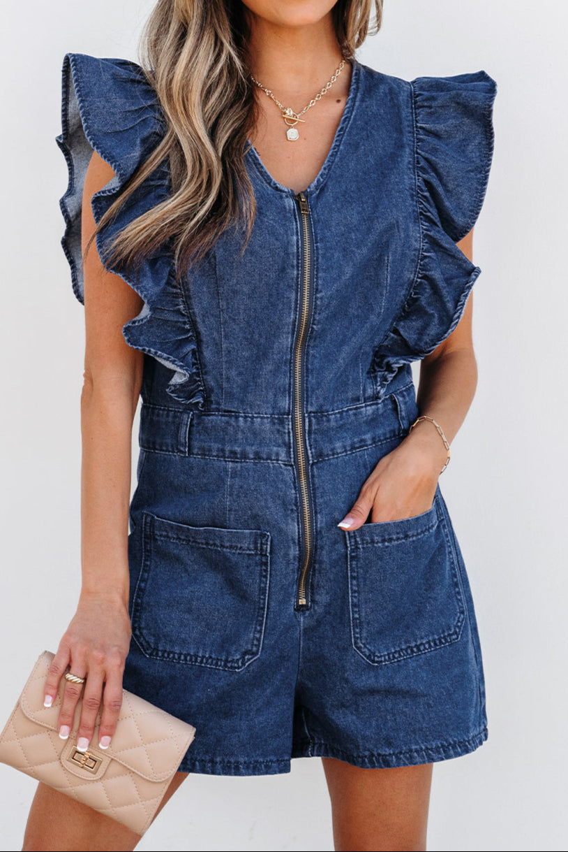 Arlena Romper