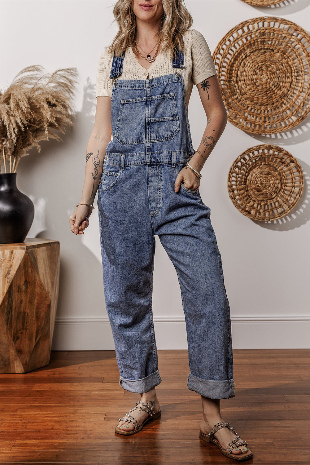 Rowan Ridge Jumpsuit