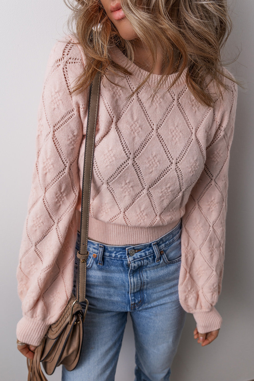 Alba Bloom Sweater