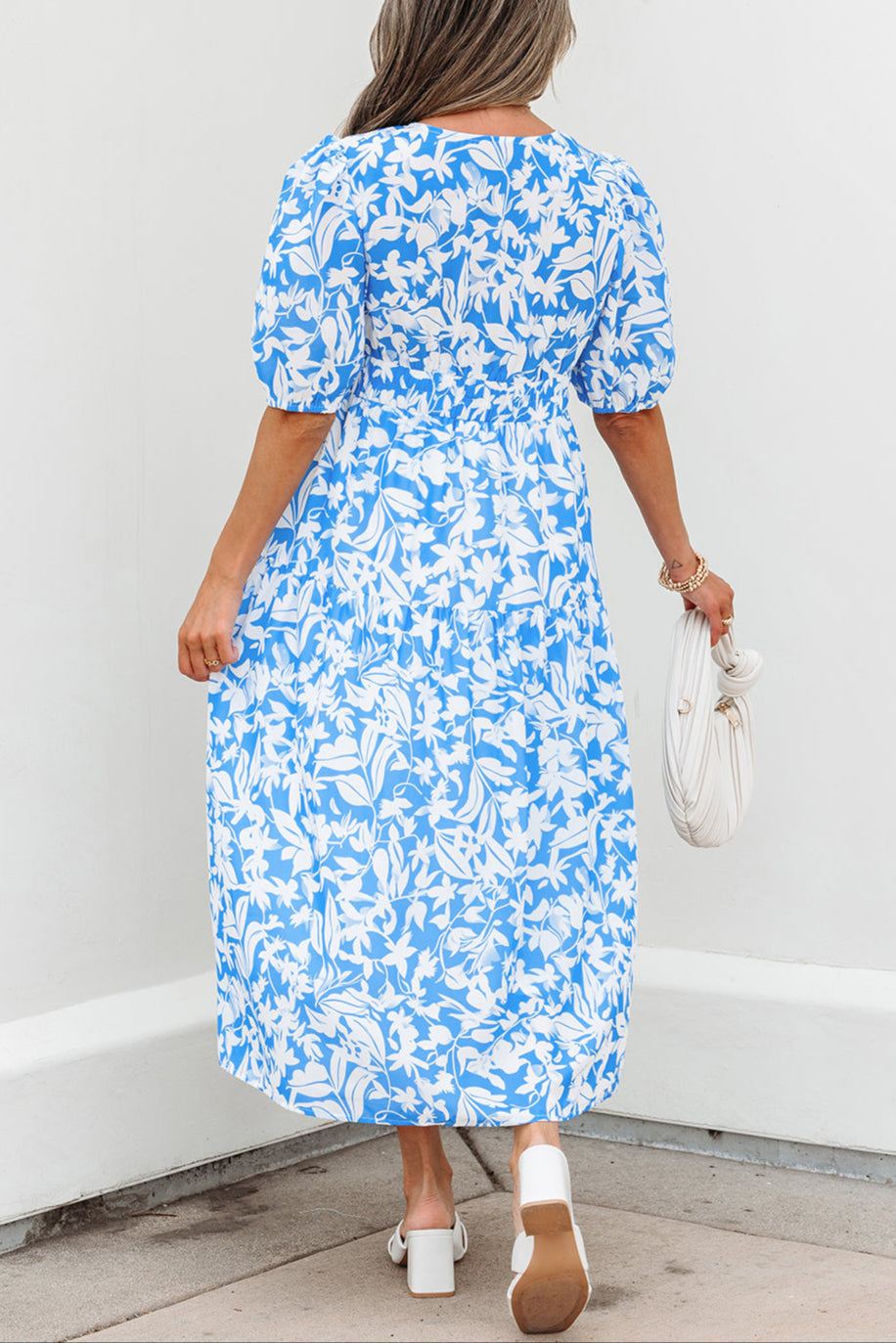 Fleur de Lune Dress